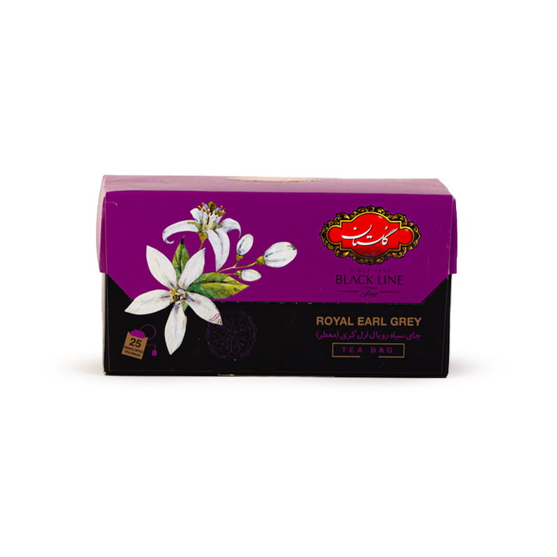 چای کیسه‌ای گلستان